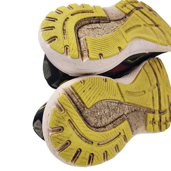 BROOKS Shoes ADRENALINE GTS 23 Womens Size 9 Black Running Sneaker 1203812A037 - Picture 12 of 13